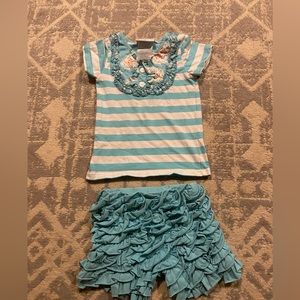 Serendipity Short set size 4